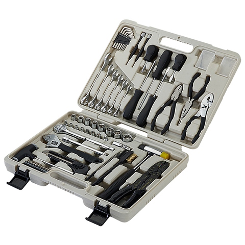 61 PCS TOOL SET