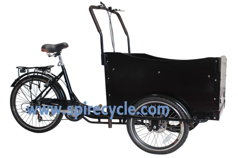 tricycle passenger bike