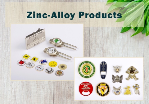 Zinc-Alloy Products