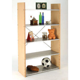 DIY furniture, display rack, storage rack, magazine stand, filing cabinet, TV stand