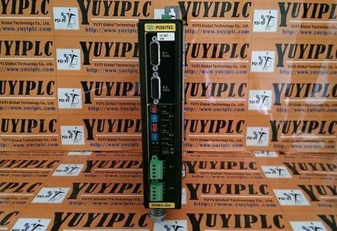 BERGER /& LAHR SIG POSITEC Servo Drive Stepper TLC411F