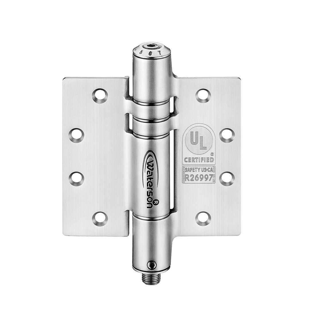 Heavy Duty Commercial Closer Hinge 4 5 x4 5 Mechanical Spring K51M 450 C3