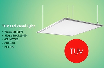 TUV LED Panel Light