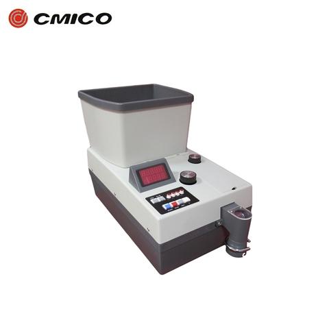 Electronic display led coin counter machine 