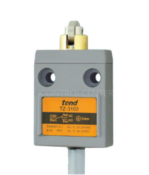 TEND天得小型限動開關TZ-3103