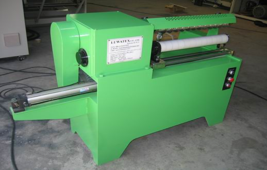 Paper Core / Tube Automatic Cutting Machine