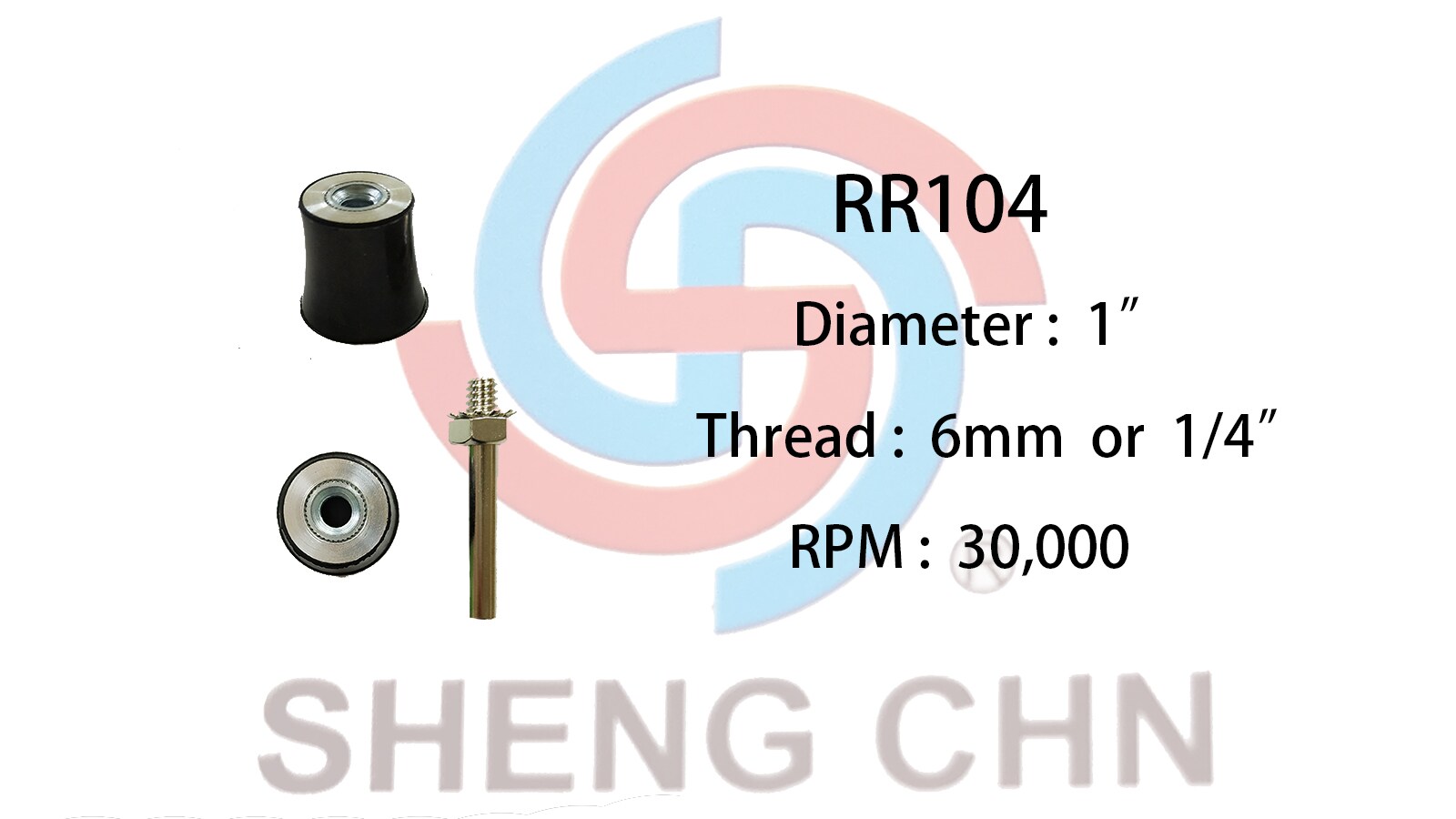 ROLL-ON HOLDER, RR104 | Taiwantrade