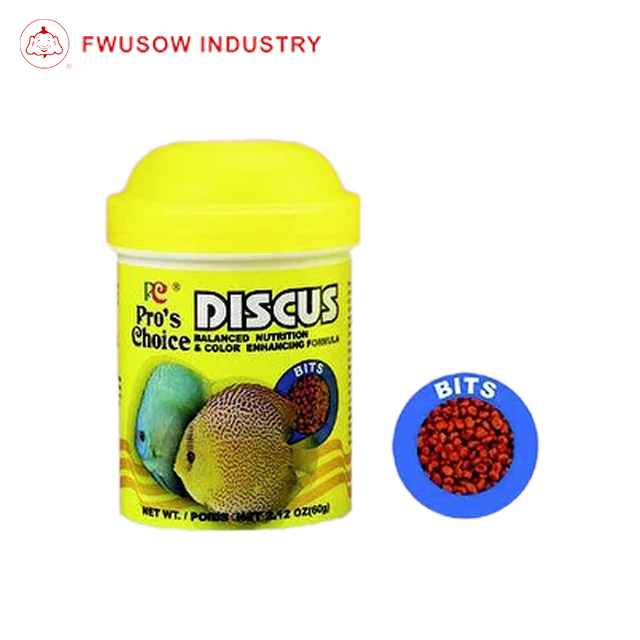 The Best Discus Food Discus Bits