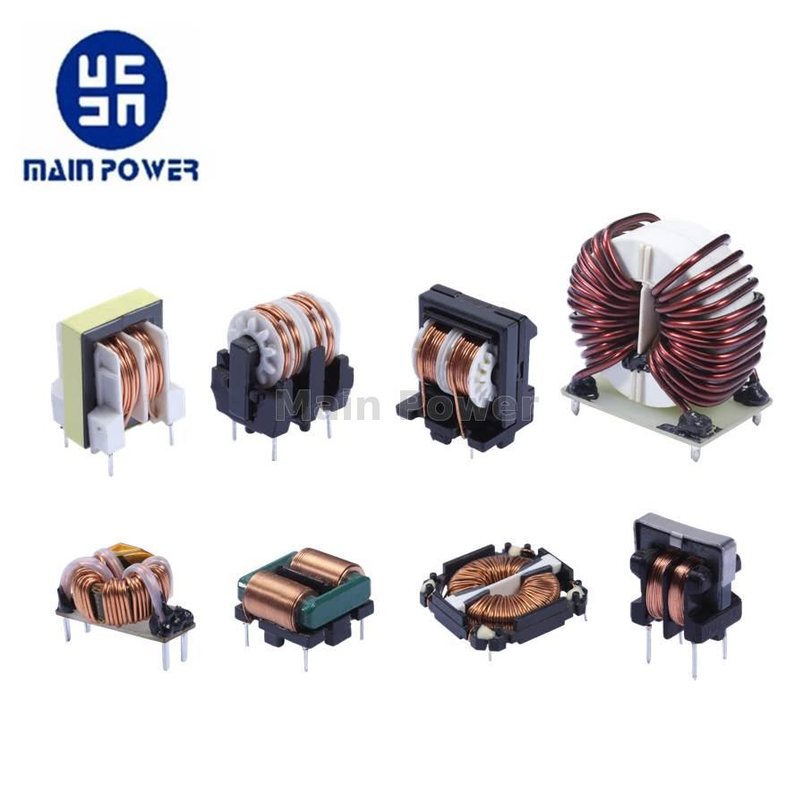 5.5mH Inductor High Current Common Mode Choke