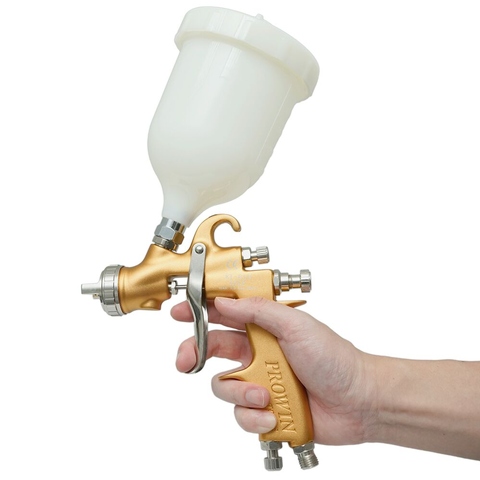 LVLP Paint Sprayer from Low Pressure Spray Guns Manufacturers