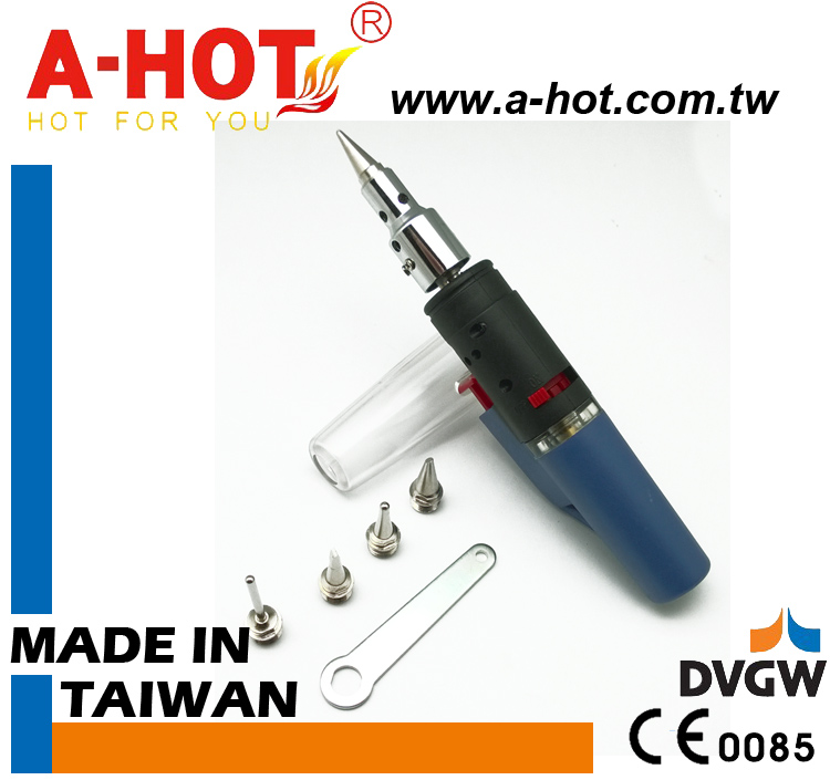 HEAT GUN CERAMIC HEATER JEWELRY SOLDERING IRON Taiwantrade