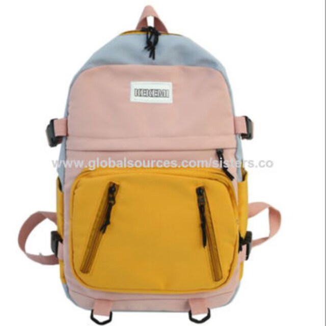 Fashion Water Repellent Backpack