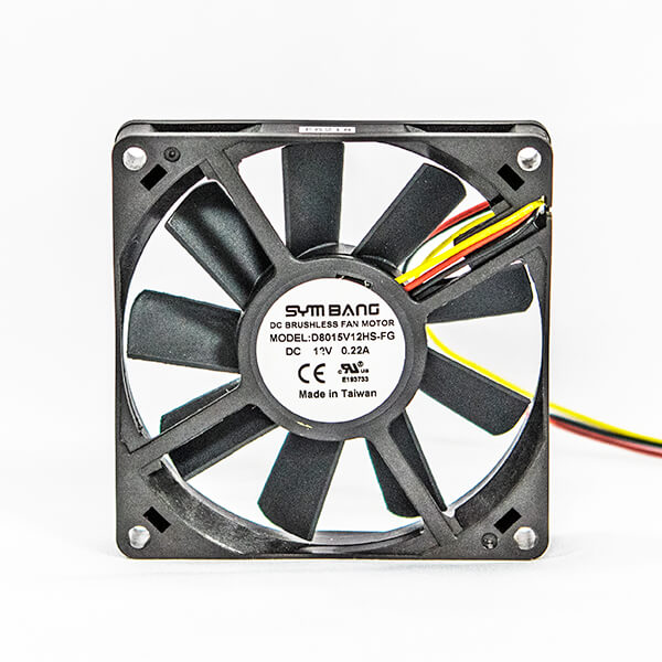 DC Brushless Fan | Taiwantrade.com