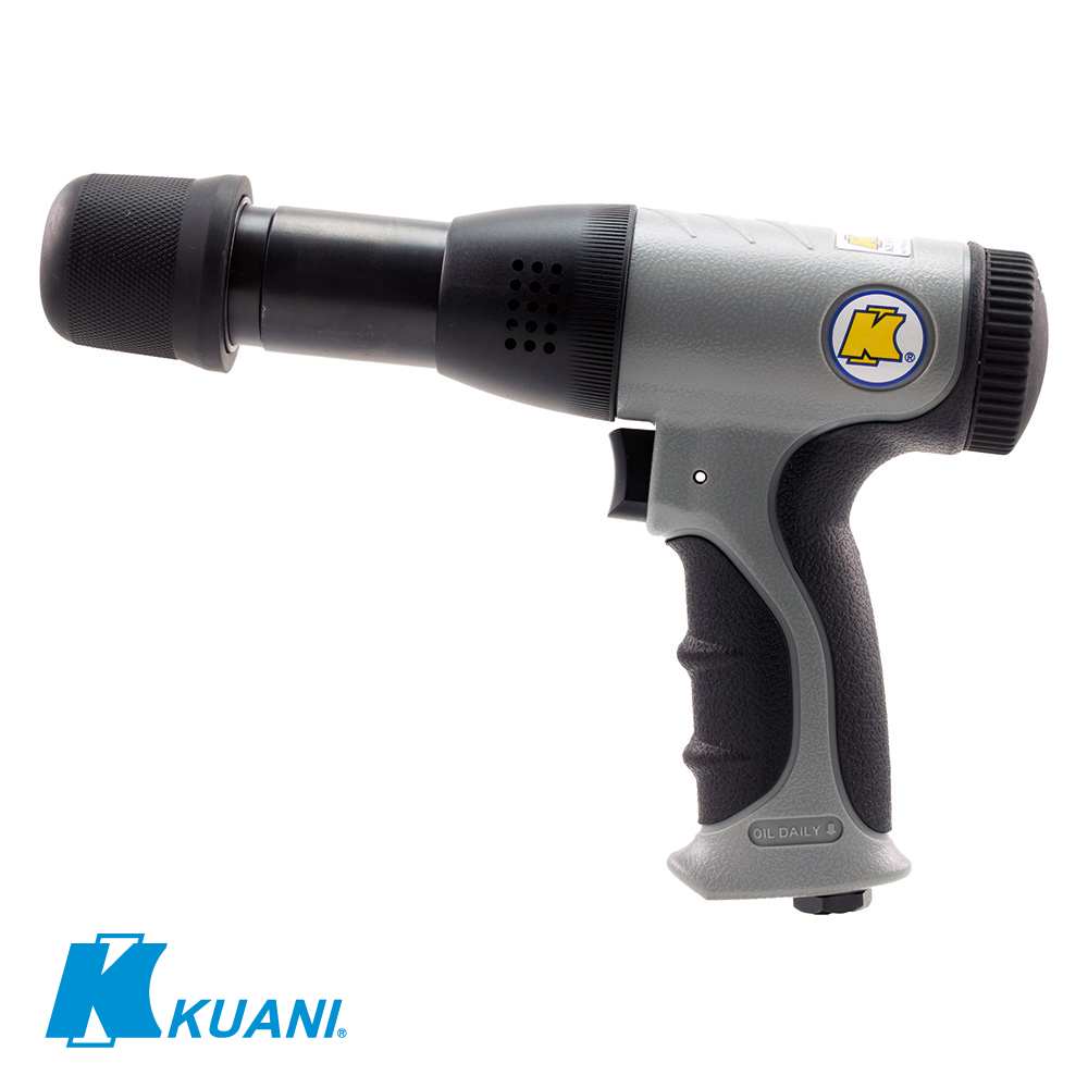 Heavy Duty Composite VibrationDamped Air Hammer