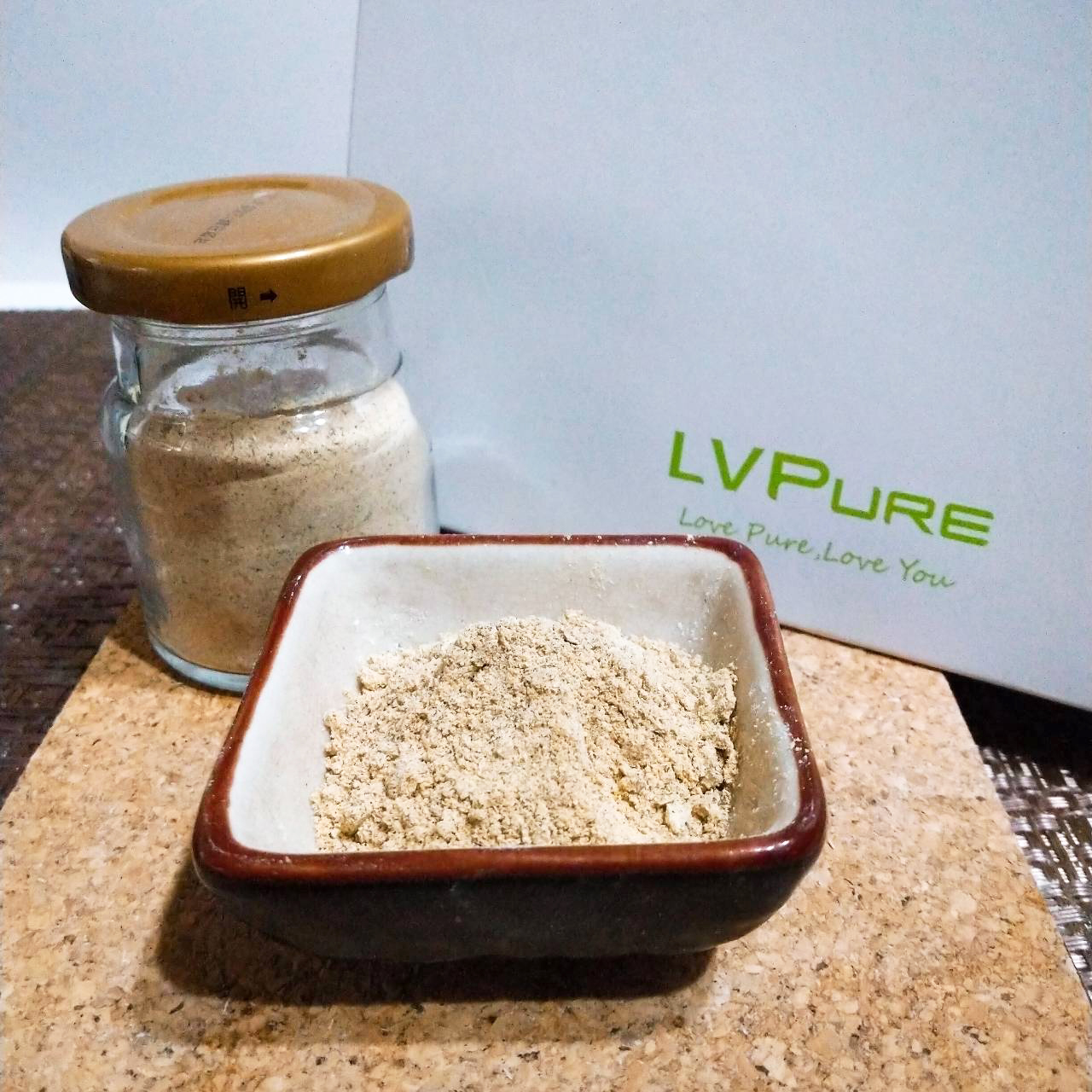Black Bean Powder Sample+Shipping And Processing Fee