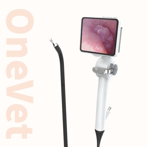 OneVet Veterinary Video Endoscope