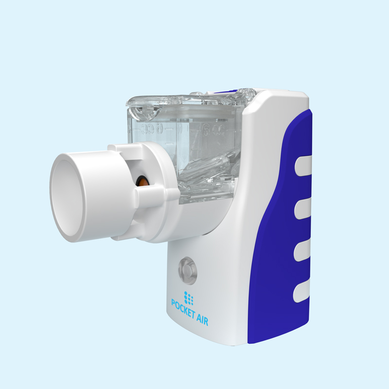 CE Approved Portable Pocket Air Portable Nebulizer Inhaler Homecare