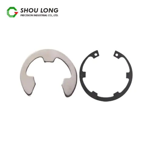 SHOU LONG OEM Retaining Rings and Circlips