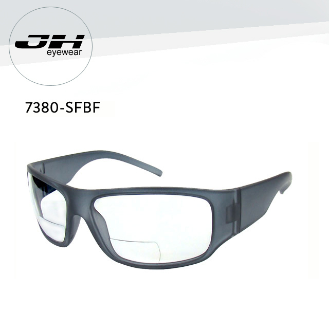 Ansi Z87.1 Protection Bifocal Safety Glasses | Taiwantrade