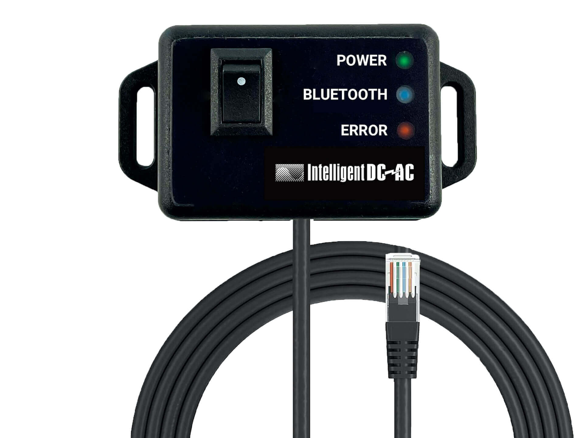 Remote Controller for Intelligent DC-AC® Bluetooth Inverter | Taiwantrade