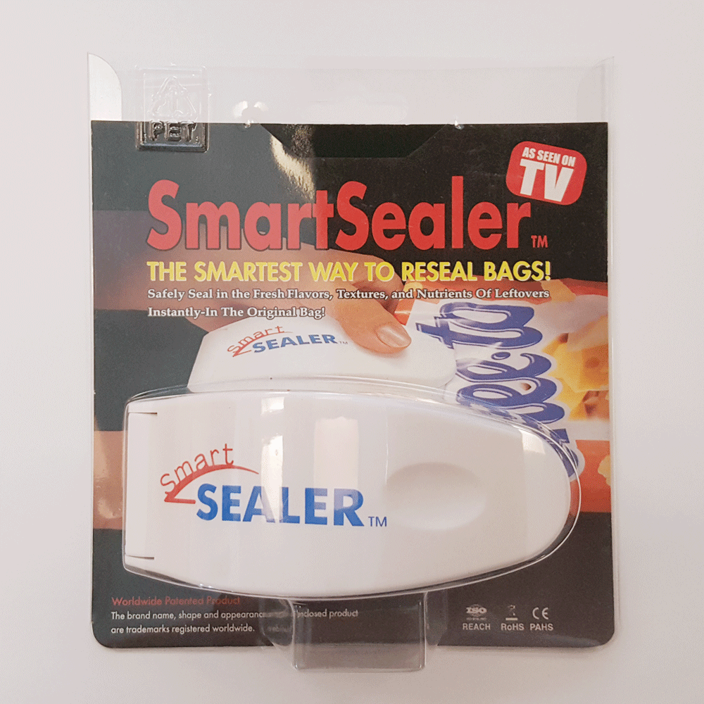 Smart Sealer Package