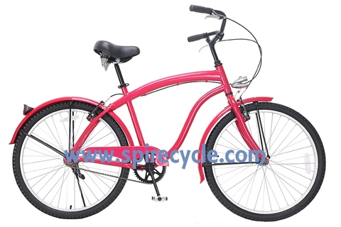 cruiser bike 26 inch