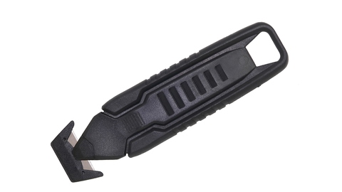 SPLIT-NEW Type of safety knife