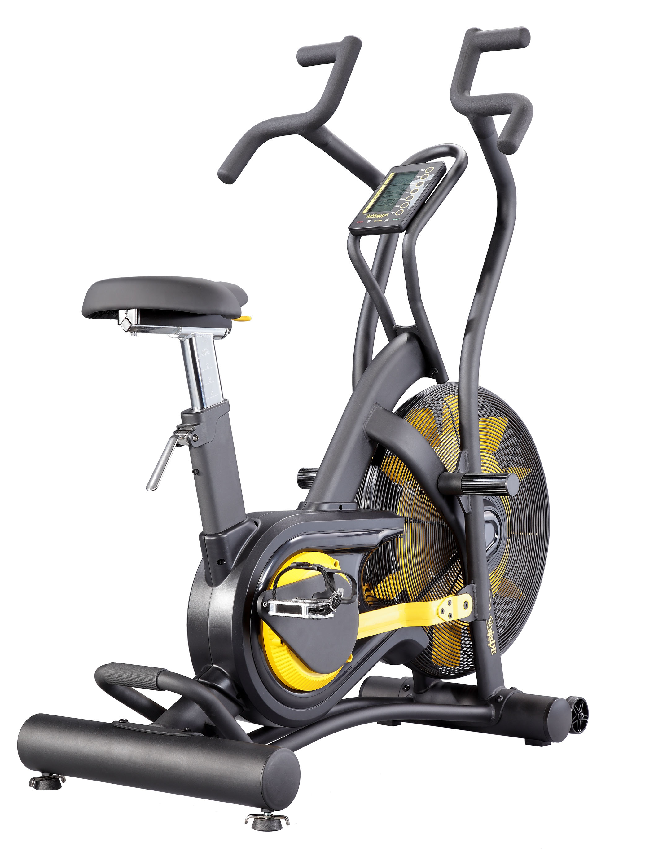 raze renegade air bike