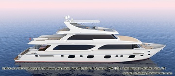 116' GRAND HARBOUR MOTOR YACHT