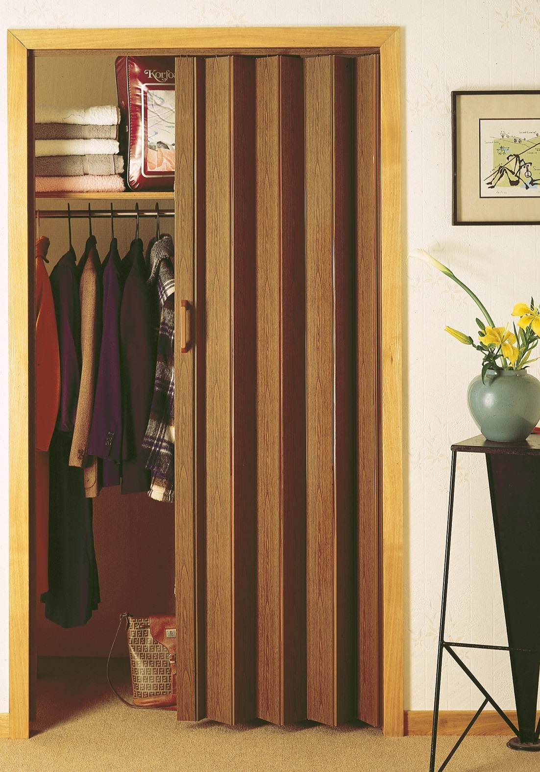 Folding Doors YN06II Japanese style