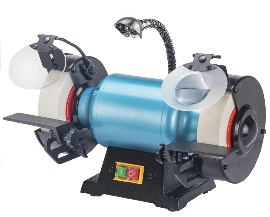 Low Speed Bench Grinder