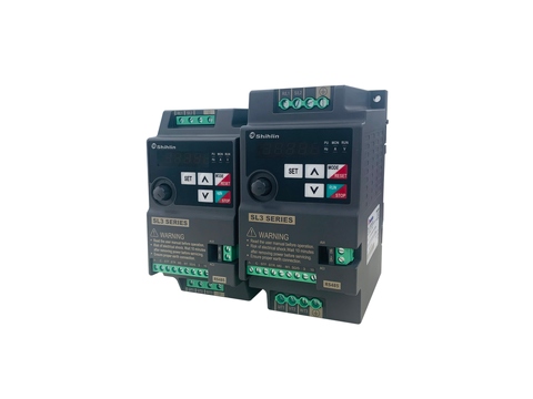 MINI AC DRIVE - SL3 SERIES (0.4~2.2KW)