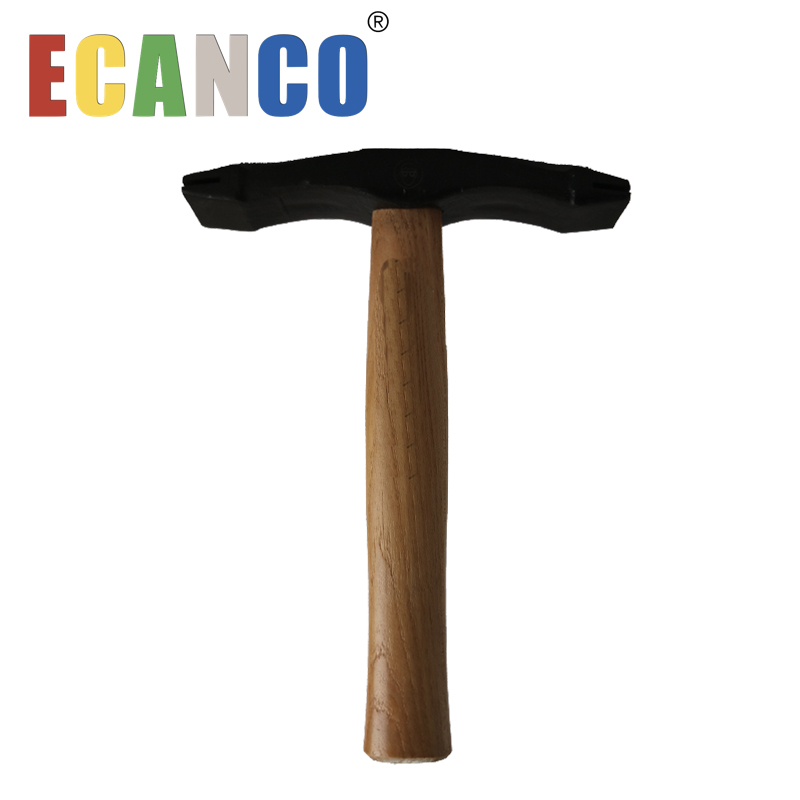 Wooden Hammer Wholesale Hand Tool Wooden Handle Industrial Scutch