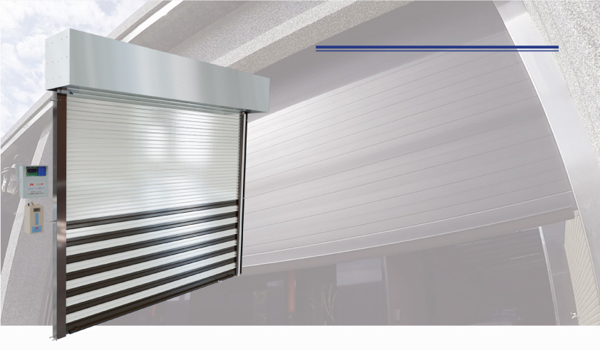 Wind-Resist Speedy Roller Shutters | Taiwantrade.com