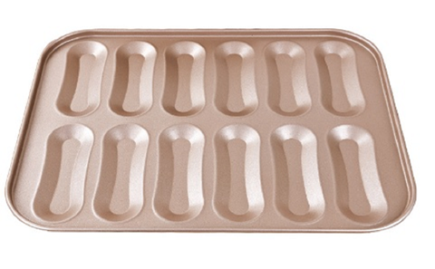 Carbon Steel Non-Stick Baking Pan