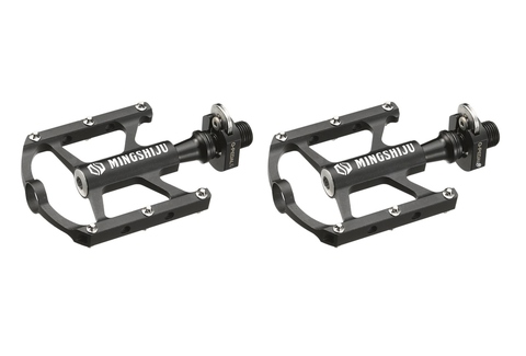 quick release bicycle pedals