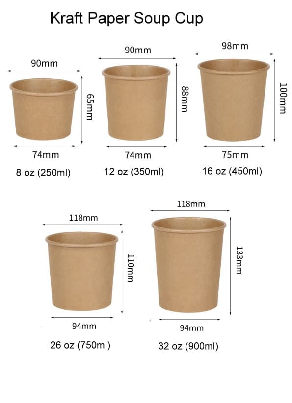 Paper Soup Cup | Taiwantrade