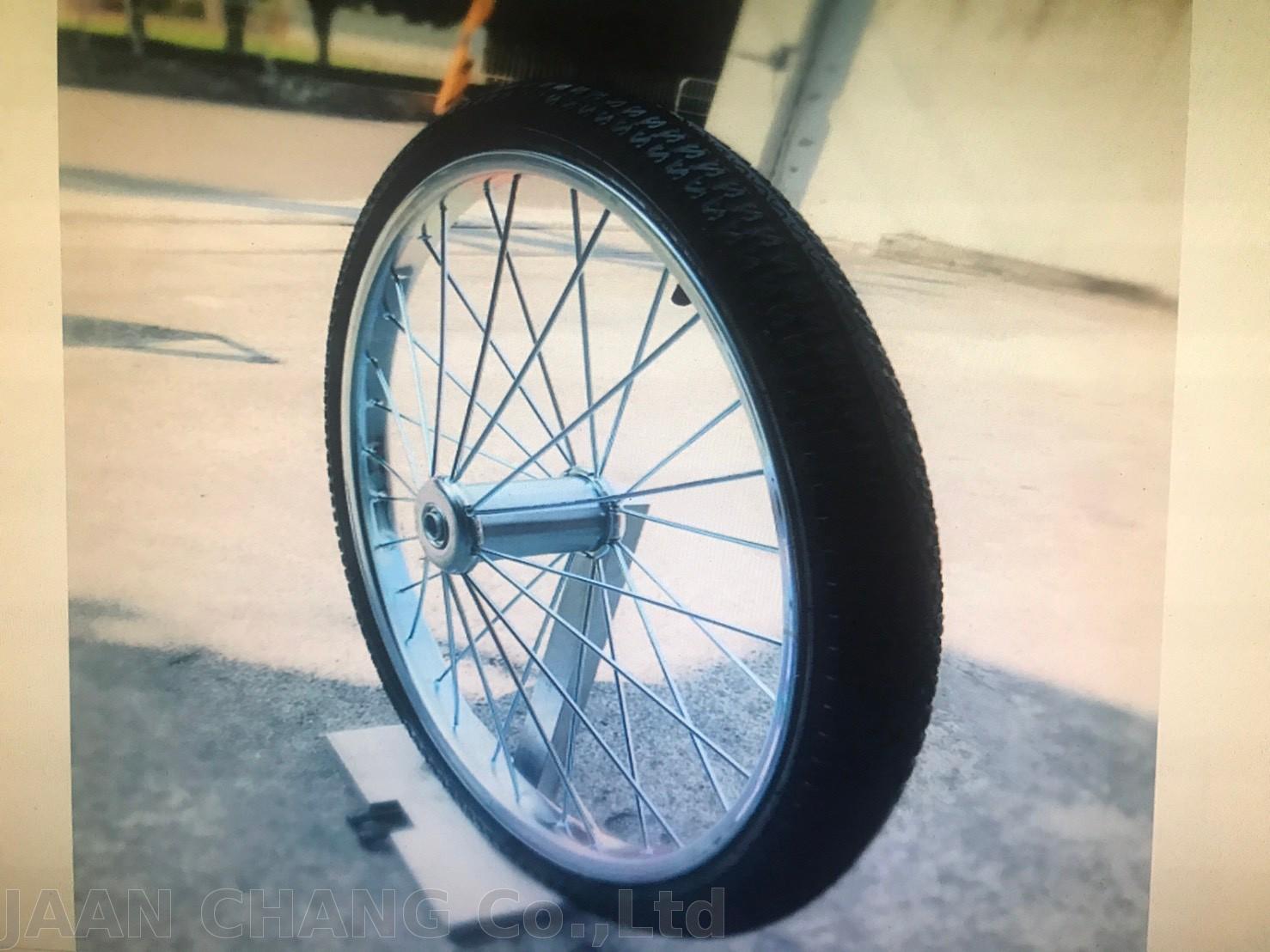 Made In Taiwan 26 X 32 Pneumatic Tire For Trolley Food Stands And