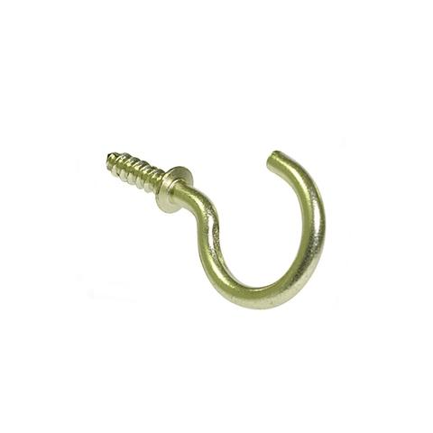 Decorative Cup Screw Hook | HSI YI ENTERPRISE CO., LTD.