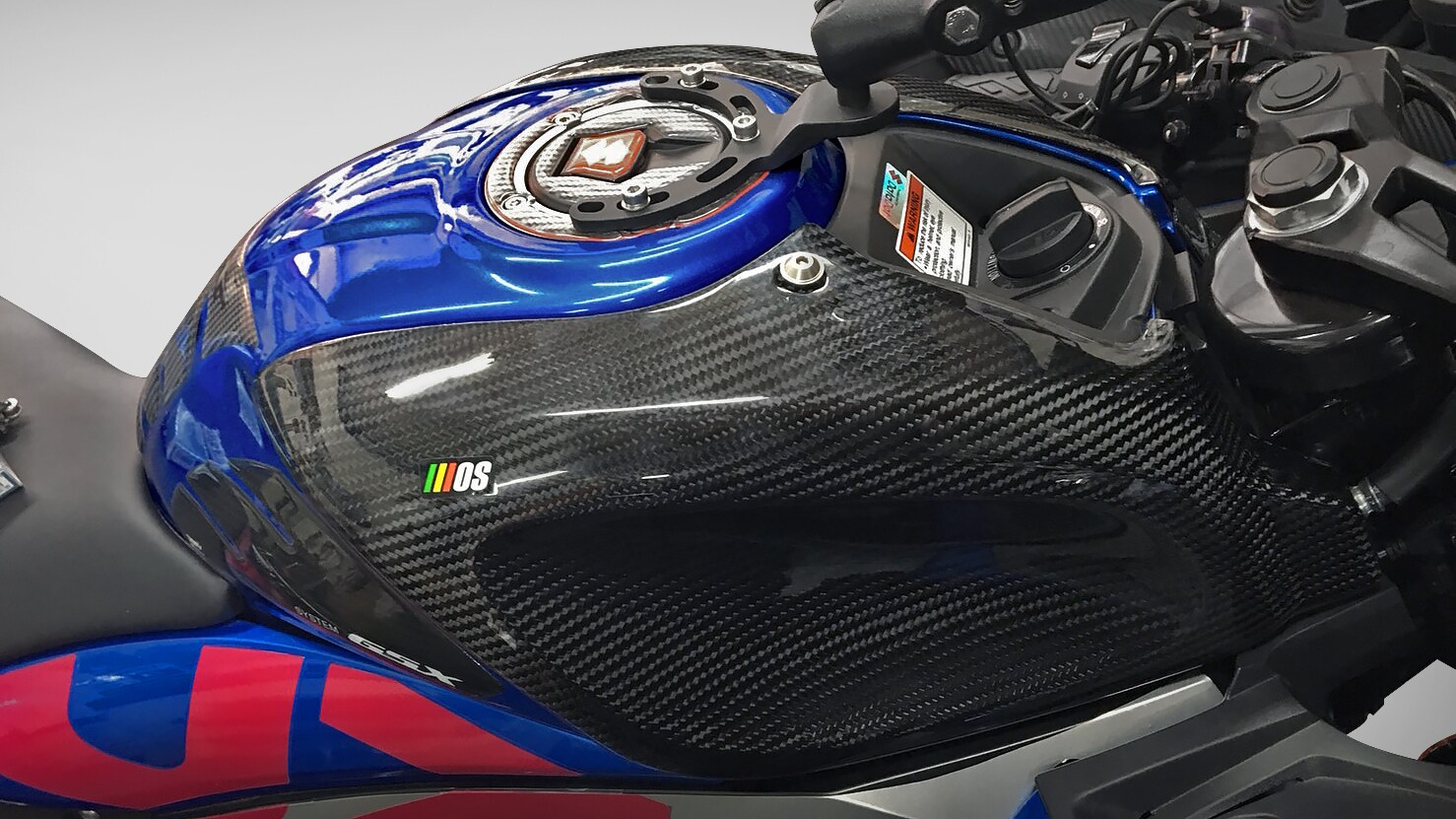 GSX-R125/GSX-R150用 T-TECH製 フロントスタビライザー GSX-S125/GSX 