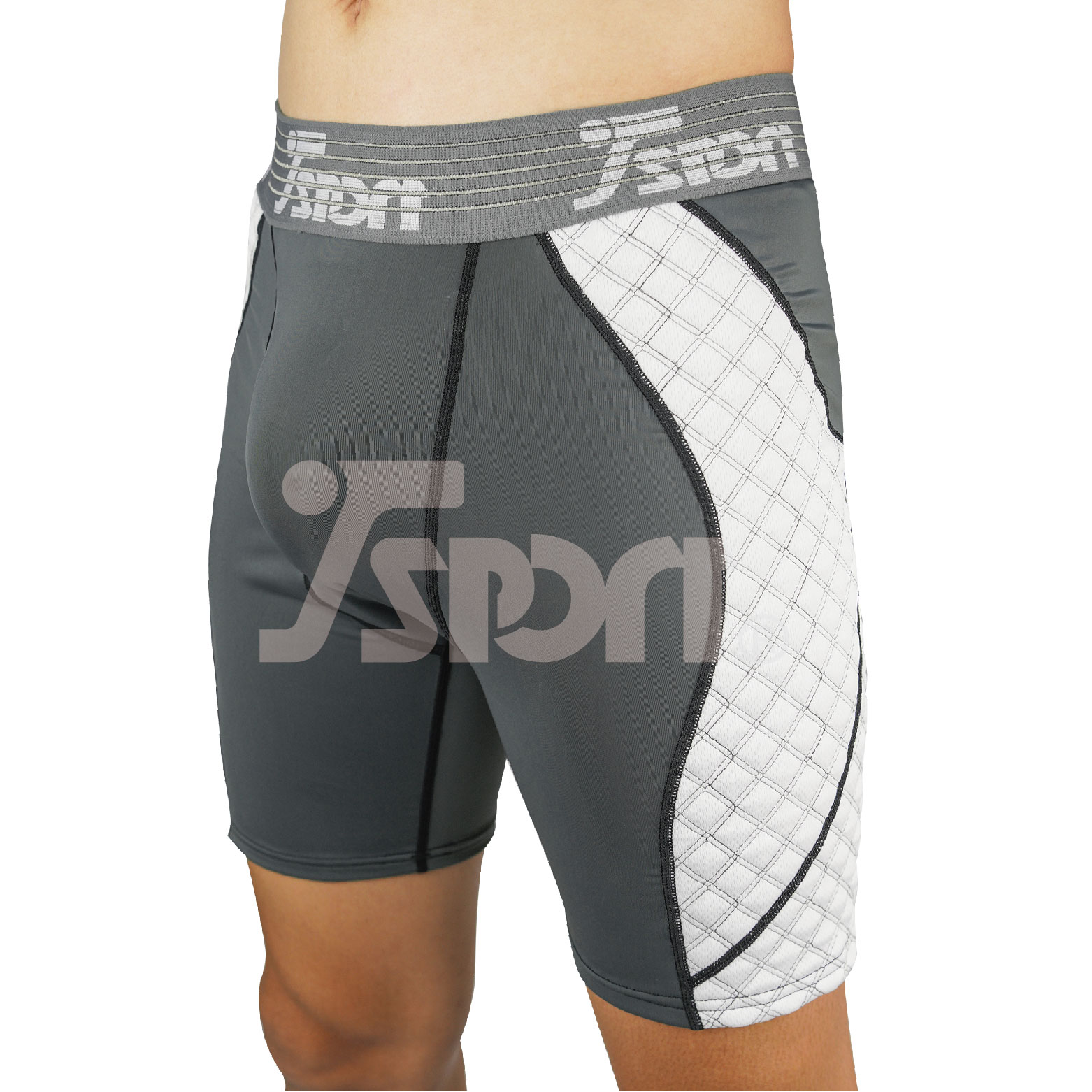 Jacquard cloth Sliding Shorts Slider Pants for baseball with cup pocket