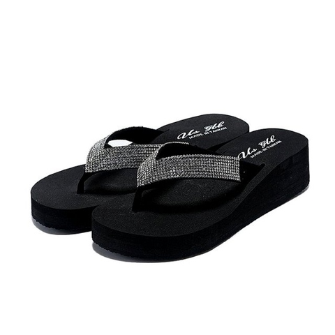 WOMEN'S FLIP FLOPS, BEACH EVA SLIPPERS, LADIES FASHION SANDALS, SUMMER BLING BLING SANDALS & SLIPPERS.