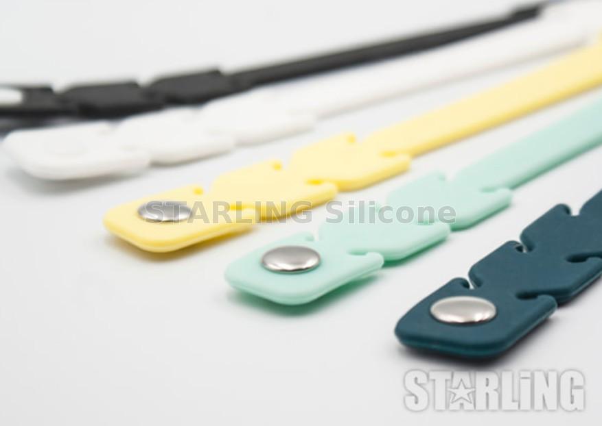 STARLING Silicone, Adjustable Face Mask Strap, Ear Saver Straps