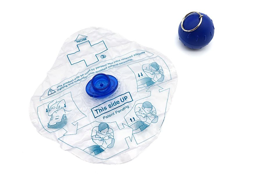 Clear CPR Instructions