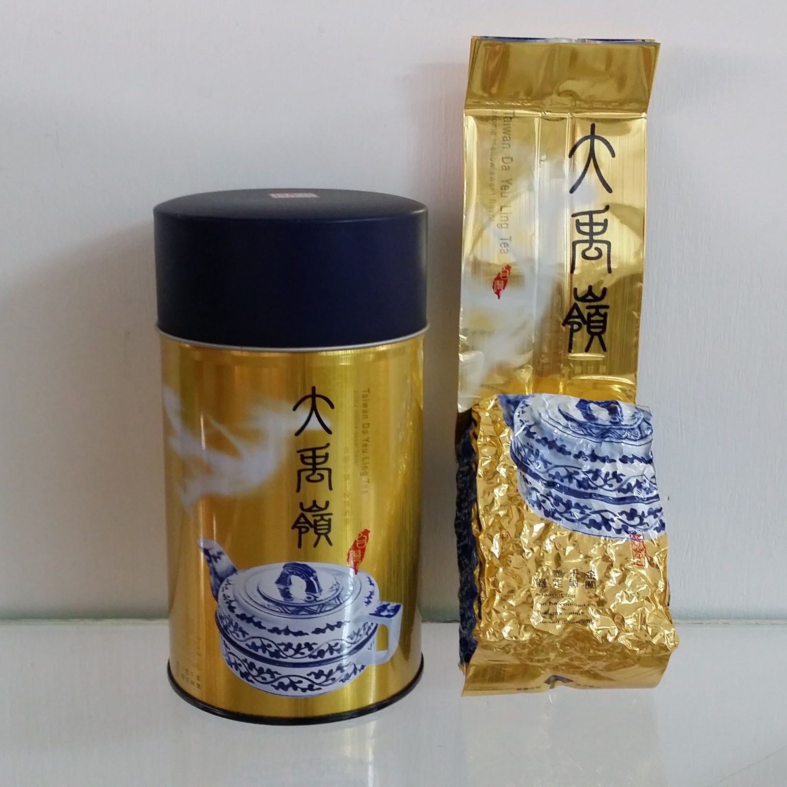 Highest altitude high cold Oolong tea 150g * 1 100 Taiwan