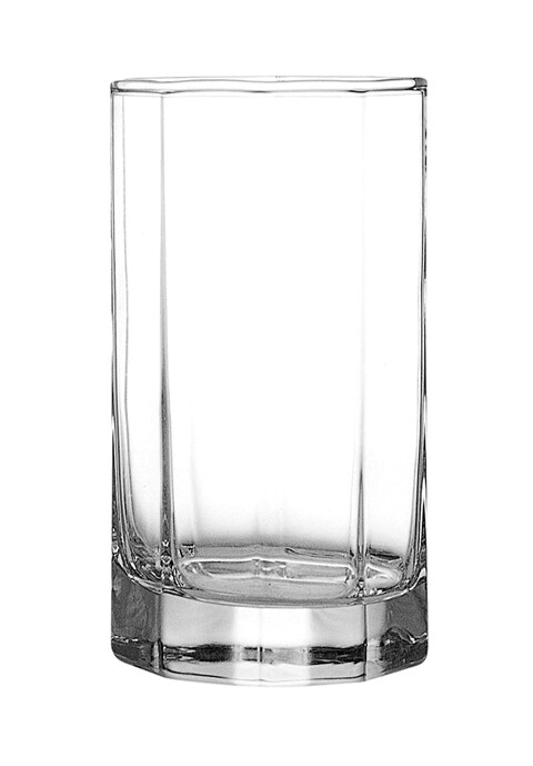 305ml Decagonal Long Drink | Taiwantrade.com