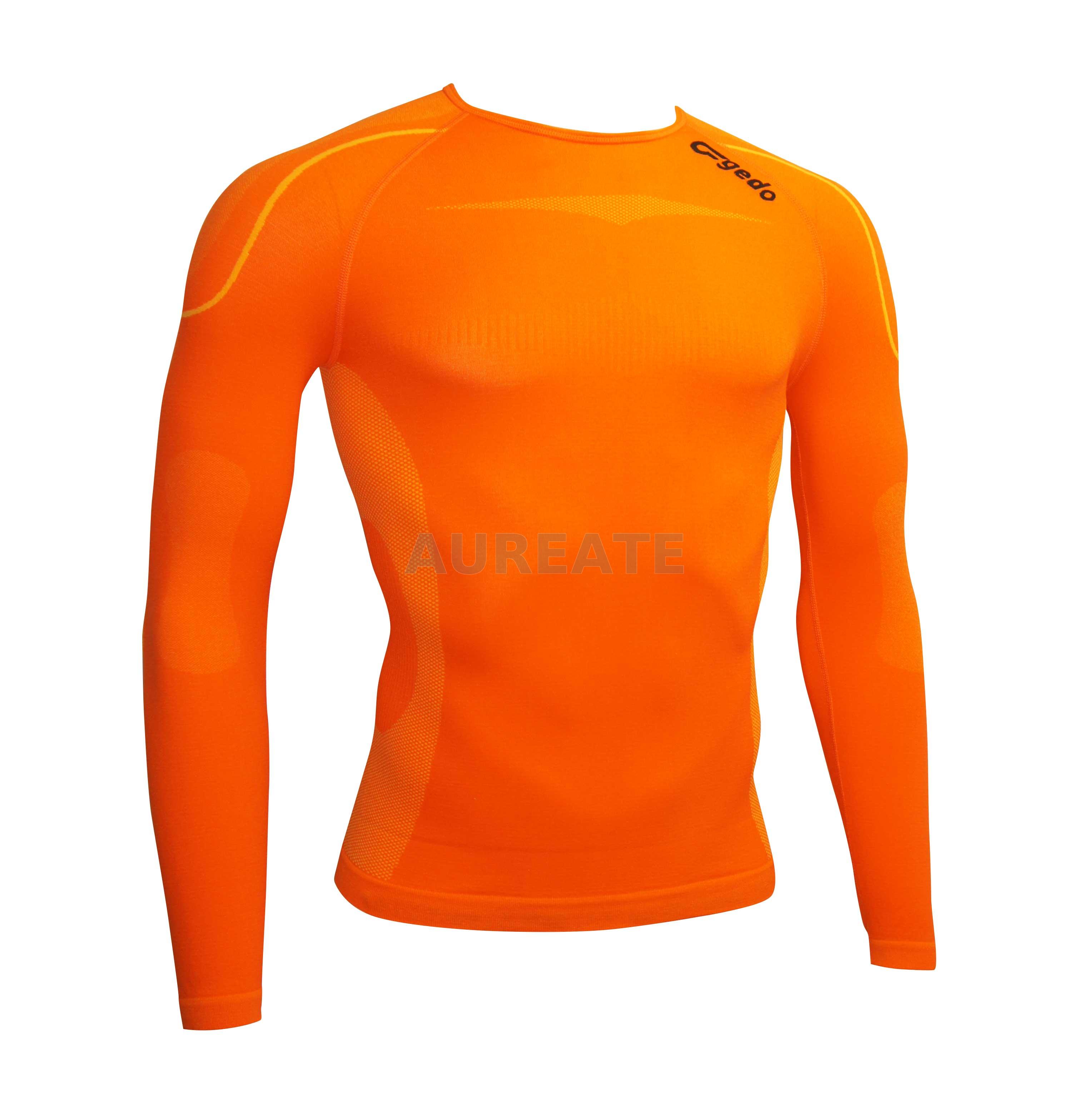 thermal football top