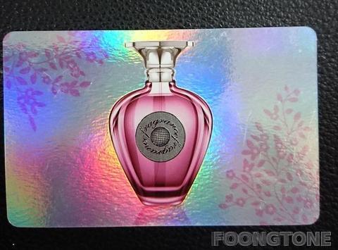 Fragrance Card