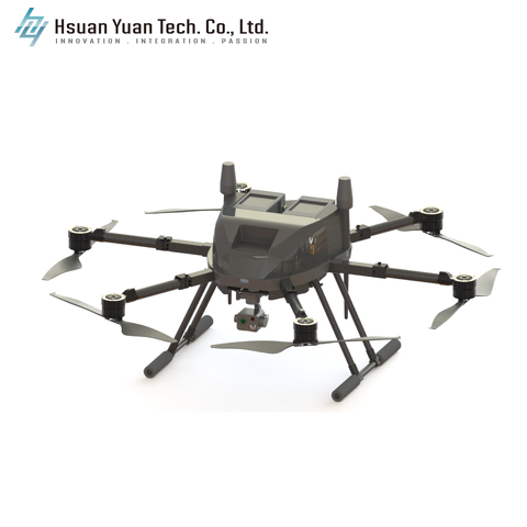 SkyPro 2 ISR Drone | drone photography | land surveying | HY TECH Drone Manufacturer