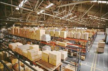 Warehouse and Distribution